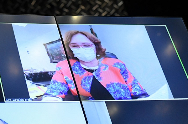 O relatório da senadora Zenaide Maia foi aprovado sem mudanças e segue para sanção (Foto: Jefferson Rudy/Agência Senado)