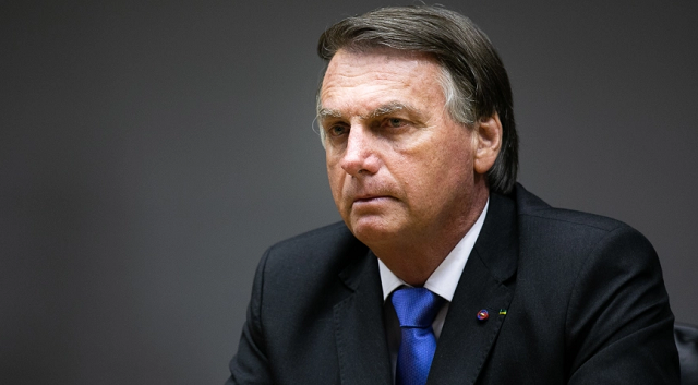 Presidente Jair Bolsonaro (Foto: Washington Costa/ASCOM/ME)