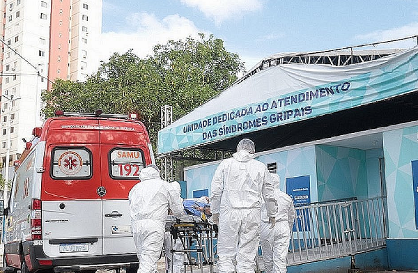 Casos foram registrados no interior do estado (Foto: Nara Gentil/Correio)