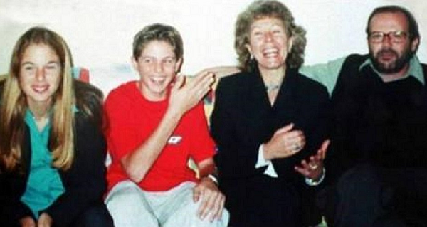 A morte do casal Manfred Albert e Marísia, a mando da própria filha, Suzane von Richthofen, aconteceu no ano de 2002 e chocou o país (Foto: Reprodução)