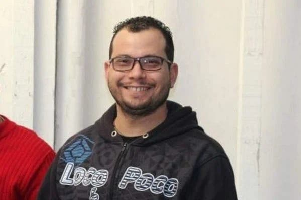 Wagner de Oliveira Lovato teve morte cerebral (Foto: Reprodução)