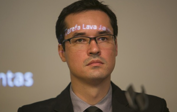 Procurador da República, Deltan Dallagnol, conhecido pela atuação na Lava Jato, renunciou o seu cargo no Ministério Público (Foto: Reprodução)