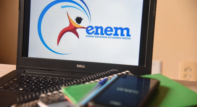 Enem será aplicado em 21 e 28 de novembro (Foto: Caio Rocha/Estadão Conteúdo)