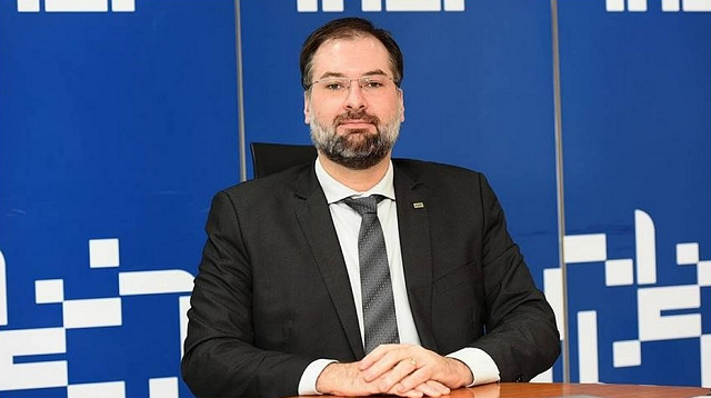 Presidente do Instituto Nacional de Estudos e Pesquisas Educacionais (Inep), Danilo Dupas (Foto: Divulgação)