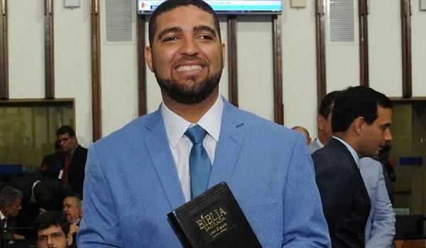 Deputado estadual João Isidório (Foto: Reprodução)