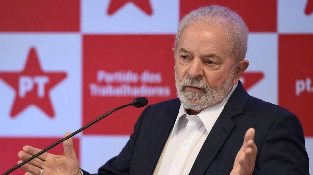 O ex-presidente Lula lidera as intenções de voto em todos os cenários (Foto: Evaristo SA/STF)