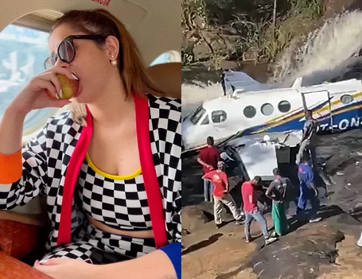 Cantora Marília Mendonça (Foto: Reprodução)