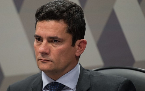 Ex-ministro da Justiça e Segurança Pública Sergio Moro (Foto: Reprodução)