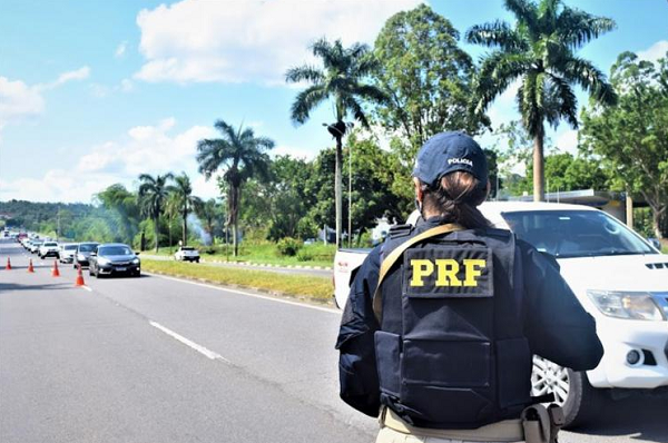 Entre os dias 12 e 15 de novembro os policiais reforçarão a segurança viária (Foto: Divulgação)