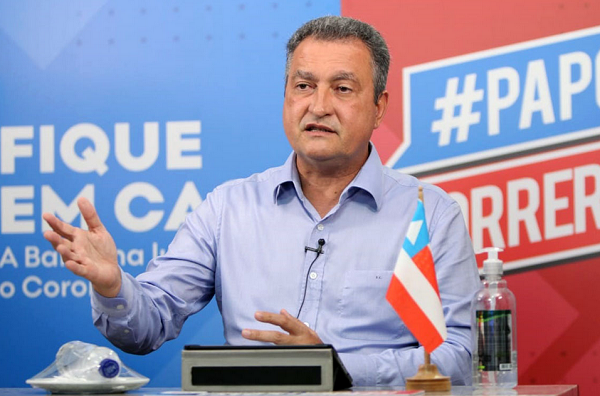 Governador Rui Costa (Foto: Reprodução)