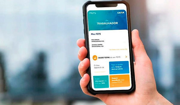 Para receber ainda este ano, o trabalhador deve fazer a adesão até o último dia do mês de seu nascimento (Foto: Reprodução)