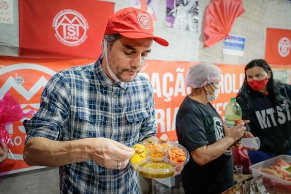 Diretor Wagner Moura (Foto: Reprodução/Redes Sociais)