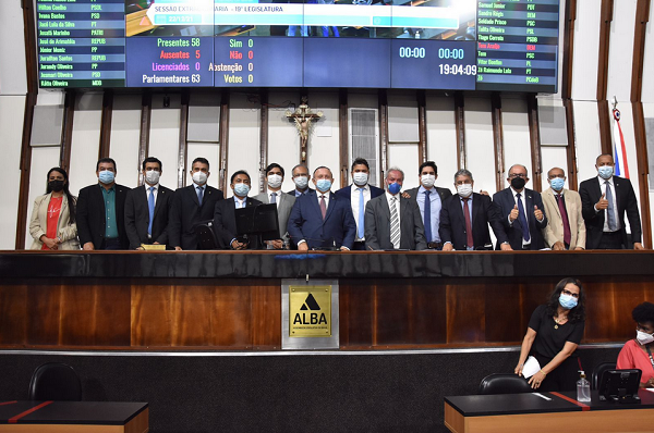 Alba vai destinar R$ 12,6 milhões para a região sul da Bahia (Foto: Reprodução)