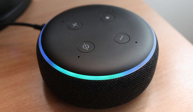 Alexa é uma inteligência artificial lançada pela Amazon (Foto: Reprodução)