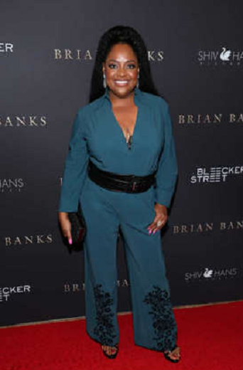Sherri Evonne Shepherd é uma comediante, atriz e personalidade televisiva americana (Foto: Getty Images)