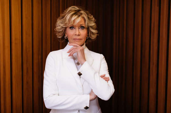 Atriz Jane Fonda (Foto: Getty Images)