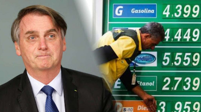 Em nota, a estatal declarou que não antecipa mudança nos preços dos combustíveis e que não há decisão tomada que não tenha sido anunciada (Foto: Reprodução/Nossa Metrópole)