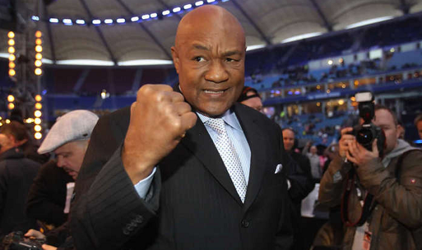 George Edward Bill Foreman é um empreendedor e ex-pugilista americano (Foto: Getty Images)