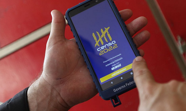 IBGE já tinha aberto dois processos seletivos, que foram cancelados, devido a adiamentos do censo (Foto: Reprodução)