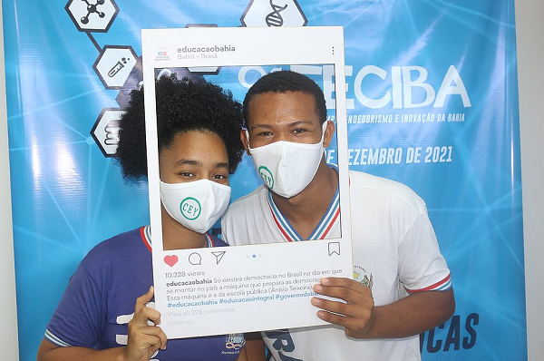 Matrícula poderá ser realizada pelo próprio estudante, caso seja maior de 16 anos de idade (Foto: Divulgação/SEC)