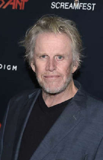 Ator norte-americano Gary Busey (Foto: Getty Images)