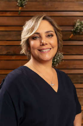 Heloisa Perissé, atriz e comediante (Foto: Getty Images)