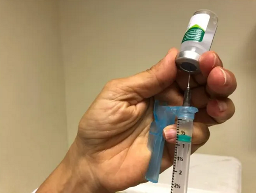 Medidas de prevenção contra a Covid-19, como o uso de máscara e álcool em gel, também servem para evitar Influenza (Foto: Divulgação/Saúde GOVBA)