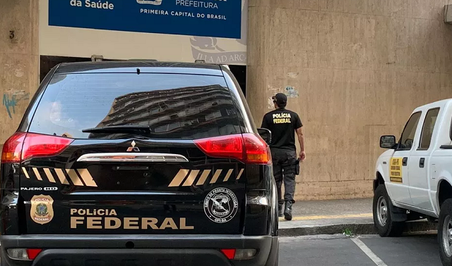 Operação STRIKE objetiva combater desvios de recursos públicos e fraudes em processos licitatórios envolvendo a gestão de Unidades de Pronto Atendimento (UPA) (Foto: Reprodução)