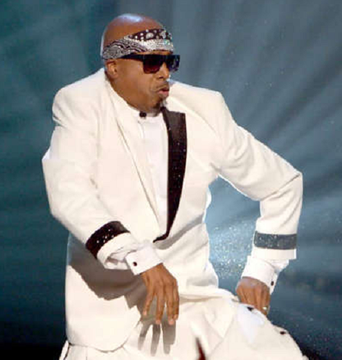 Rapper norte-americano, MC Hammer, nome artístico de Stanley Kirk Burrell (Foto: Getty Images)