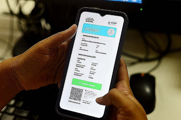 A exigência do comprovante foi determinada através do decreto assinado pelo governador Rui Costa (Foto: Reprodução)