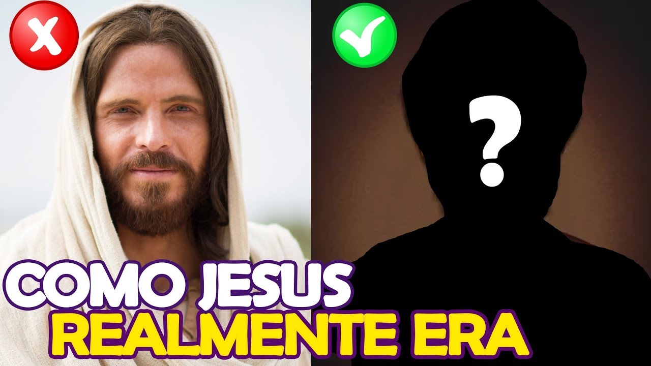Essa descrição é bem diferente do cabelo loiro, olhos azuis e pele clara dados a Jesus em muitas pinturas modernas - Ilustração Google