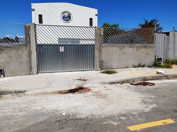 Os crimes são apurados pela Polícia Civil, que investiga se os casos estão relacionados (Foto: Bruno Wendel/Correio)