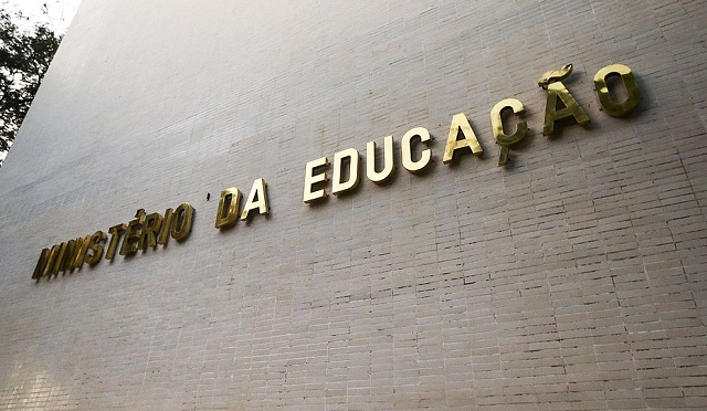 Ministério da Educação (Foto: Reprodução)