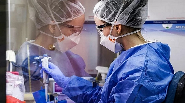 Infecção simultânea do vírus da Influenza e SARS-CoV-2 (Covid-19), denominada de Flurona (Foto: Reprodução)