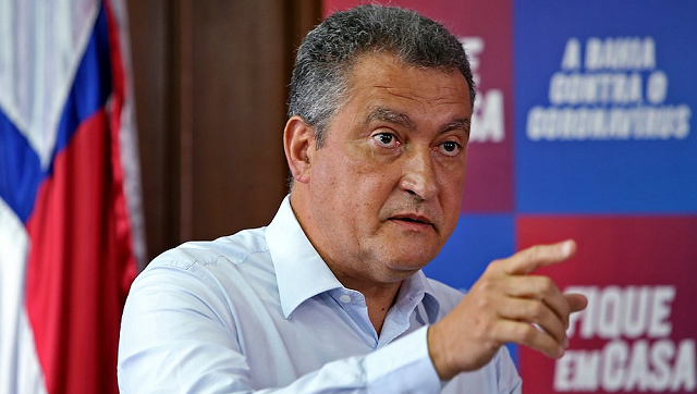 Governador Rui Costa (Foto: Reprodução)