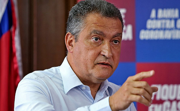 Governador Rui Costa (Foto: Reprodução)