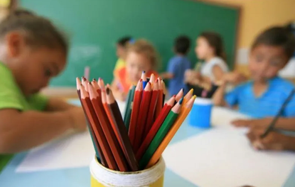 Dados são da nota técnica 'Impactos da pandemia na alfabetização de crianças', da ONG Todos Pela Educação (Foto: Secretaria Municipal de Educação de Tanguá)