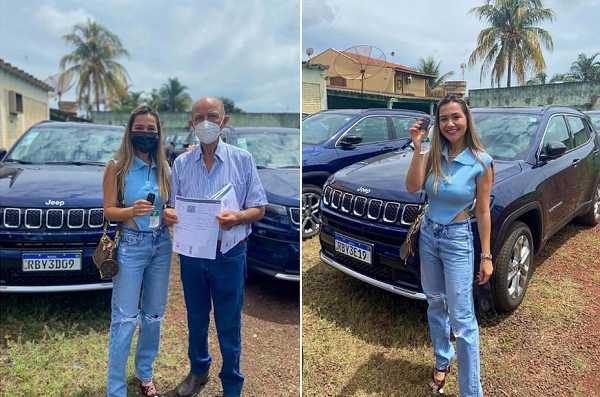 O valor gasto pelo mandatário pode ultrapassar R$ 2 milhões, uma vez que o modelo dos carros custa, em média, R$ 150 mil cada (Foto: Reprodução)