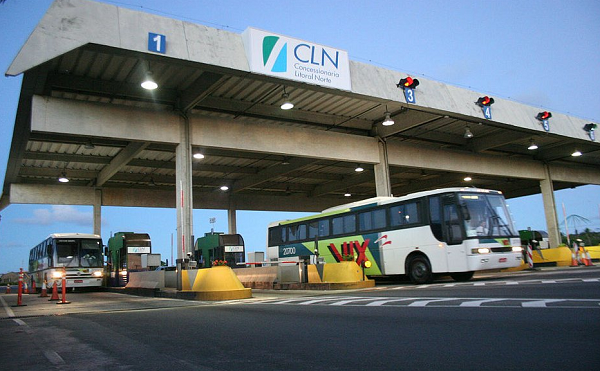 Concessionária Litoral Norte (CLN) diz que a interdição será parcial e, em alguns momentos, total (Foto: Reprodução)