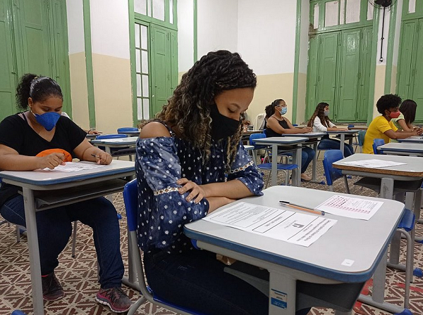 É a 12ª edição do exame de seleção para estagiários no órgão (Foto: Reprodução)