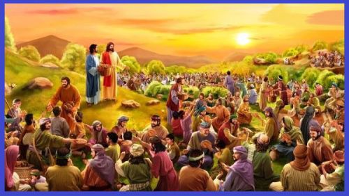 [...]Para aqueles com corações endurecidos e ouvidos lentos para ouvir, uma parábola é também uma declaração de julgamento. - Ilustração Google