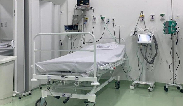 Com a suspensão de recursos, há a possibilidade de perda das estruturas e, consequentemente, danos na assistência à saúde (Foto: Reprodução/Secom-PMS)