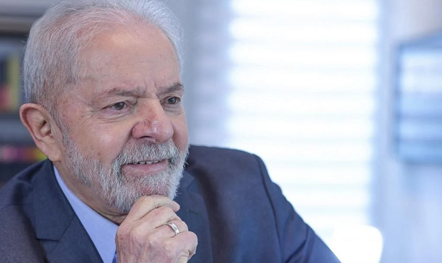 O ex-presidente Lula (Foto: Ricardo Stuckert)