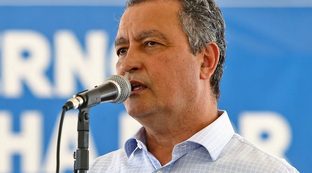 Governador Rui Costa (PT) (Foto: Reprodução)