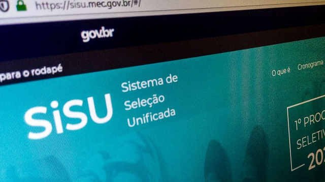 No total, 221,7 mil oportunidades serão distribuídas nos mais de 6.146 cursos de graduação, em 125 instituições públicas de ensino superior (Foto: Reprodução)
