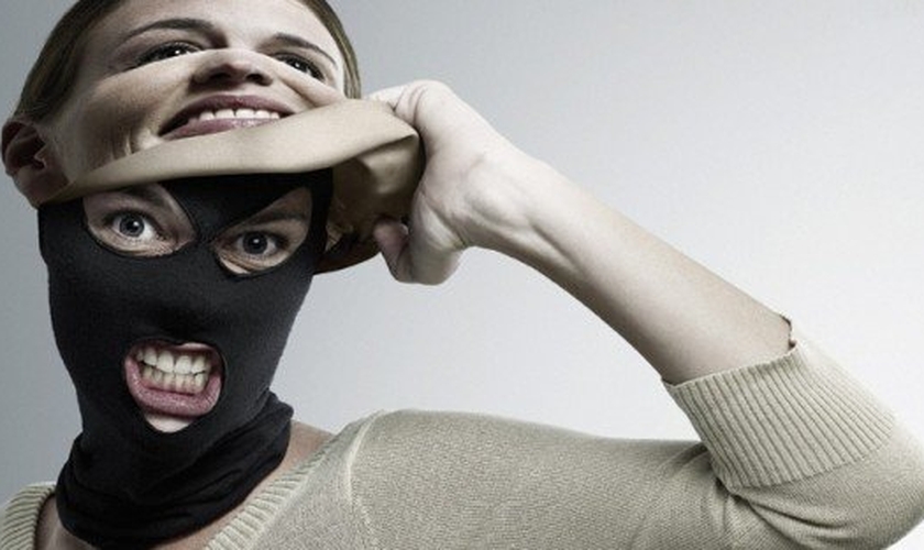 Até sermos libertos de nossa carne pecaminosa, vamos ter erupções de carnalidade.