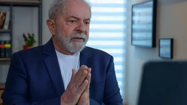 Ex-presidente Lula (PT) (Foto: Ricardo Stuckert)