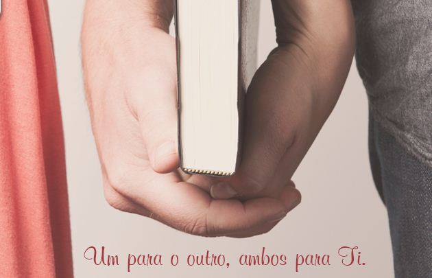 É importante amar e honrar aos outros assim como amar a si mesmo (Romanos 12:9-10), e isto é verdadeiro no relacionamento de namoro ou de casamento. Foto: Ilustração Google