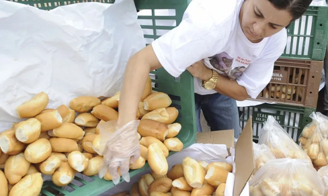 Preço do pão pode subir por causa do aumento do custo do trigo (Foto: Arquivo/Agência Brasil)