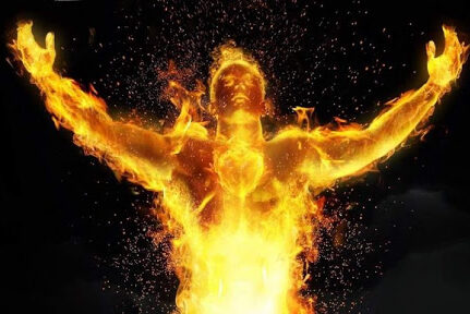 Experimentar do gozo do Espírito é compreender que, como filhos de Deus, estamos sendo abençoados por Sua graça - Ilustração Google